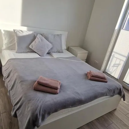 Apartamentai Sventosios Centre