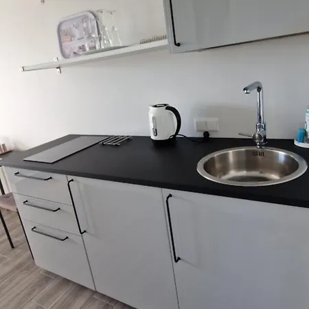 Apartamentai Sventosios Centre Apartment Palanga