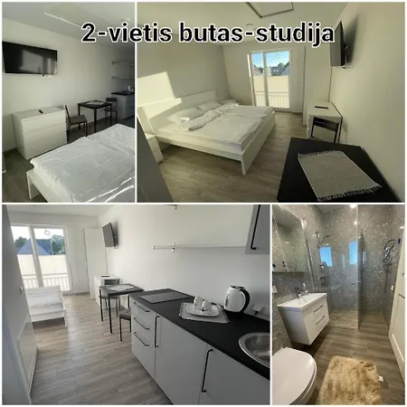 Apartamentai Sventosios Centre Apartment *